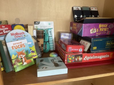 Holiday apartment Waldblick - Features photo 18