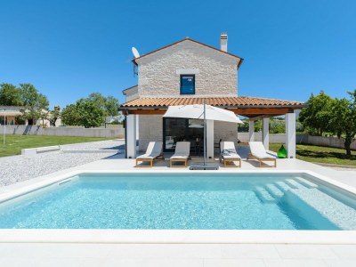 Villa Villa Tonka in Valtura - Villa