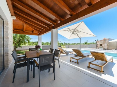 Villa Villa Tonka - Outdoor photo 9