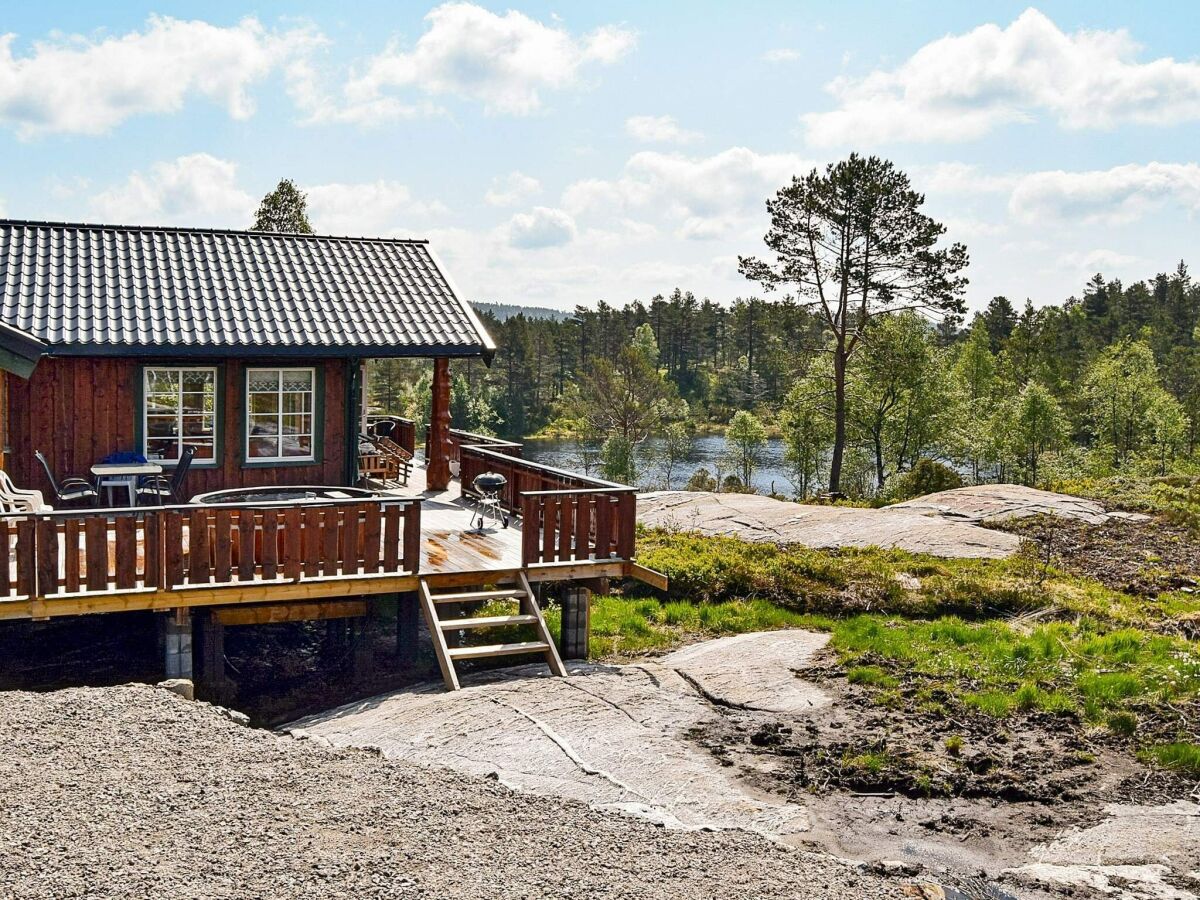 Holiday house 9 Personen Ferienhaus in BJELLAND