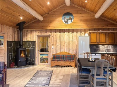 Holiday house 9 Personen Ferienhaus in BJELLAND - Outdoor photo 4