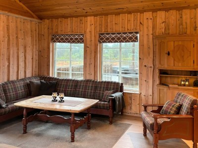 Holiday house 9 Personen Ferienhaus in BJELLAND - Outdoor photo 7