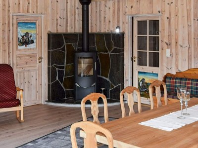Holiday house 9 Personen Ferienhaus in BJELLAND - Outdoor photo 12