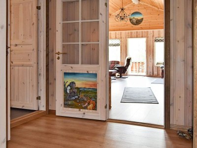 Holiday house 9 Personen Ferienhaus in BJELLAND - Outdoor photo 13