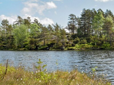 Holiday house 9 Personen Ferienhaus in BJELLAND - Outdoor photo 14