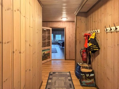 Holiday house 9 Personen Ferienhaus in BJELLAND - Outdoor photo 17