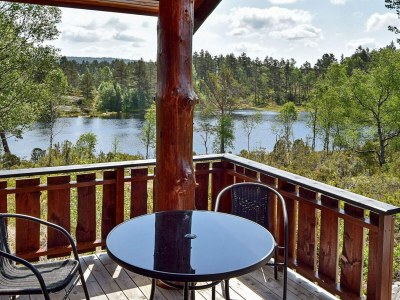 Holiday house 9 Personen Ferienhaus in BJELLAND - Outdoor photo 18