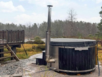 Holiday house 9 Personen Ferienhaus in BJELLAND - Outdoor photo 19