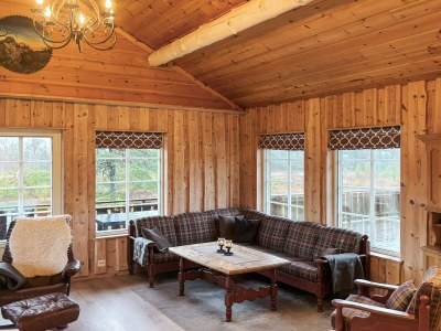 Holiday house 9 Personen Ferienhaus in BJELLAND - Outdoor photo 24