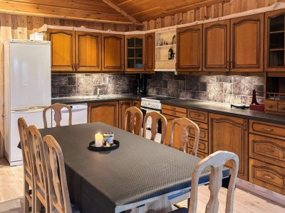 Holiday house 9 Personen Ferienhaus in BJELLAND - Outdoor photo 25