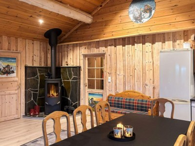 Holiday house 9 Personen Ferienhaus in BJELLAND - Outdoor photo 26