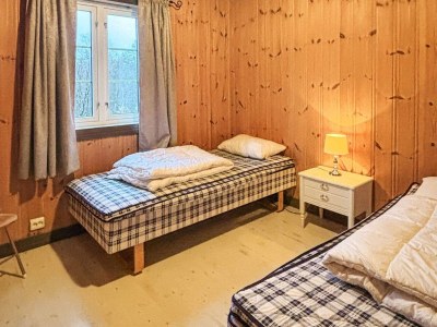 Holiday house 9 Personen Ferienhaus in BJELLAND - Outdoor photo 35