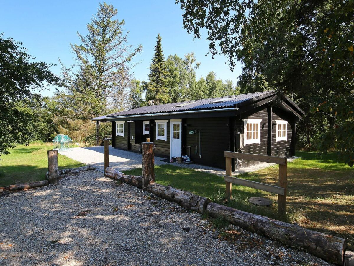 Holiday house 7 Personen Ferienhaus in Hornbæk-By Traum - Outdoor photo 3