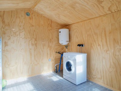 Holiday house 7 Personen Ferienhaus in Hornbæk-By Traum - Outdoor photo 8