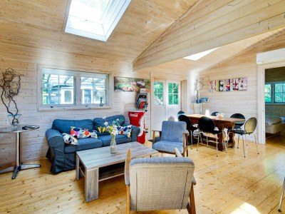 Holiday house 7 Personen Ferienhaus in Hornbæk-By Traum - Outdoor photo 23