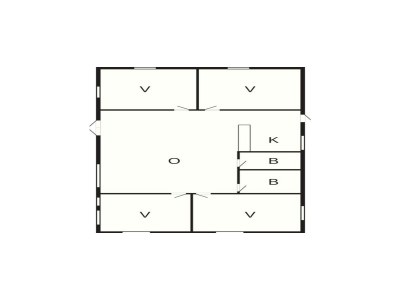 Holiday house 7 Personen Ferienhaus in Hornbæk-By Traum - Document photo 45