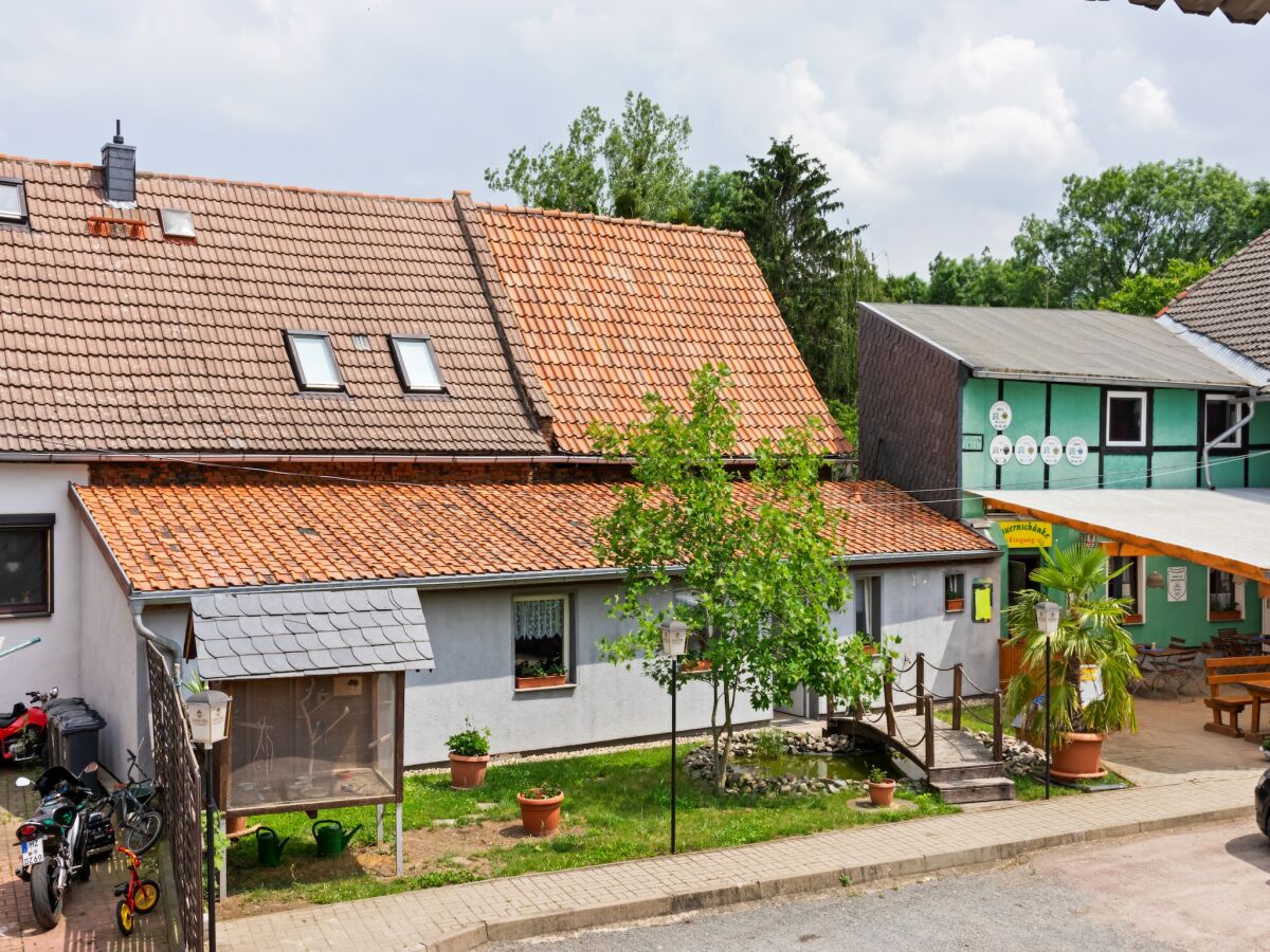 Apartment Ferienhaus in Meisdorf