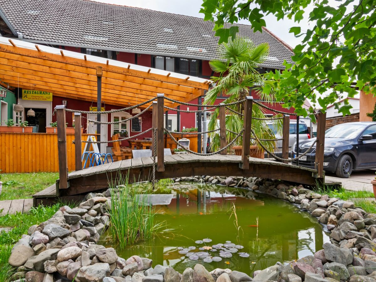 Apartment Ferienhaus in Meisdorf - Outdoor photo 3