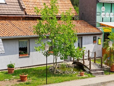 Apartment Ferienhaus in Meisdorf - Outdoor photo 4