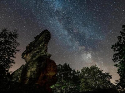 Apartment Ferienhaus in Meisdorf - Environment photo 19