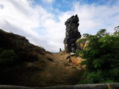 Apartment Ferienhaus in Meisdorf - Environment photo 37