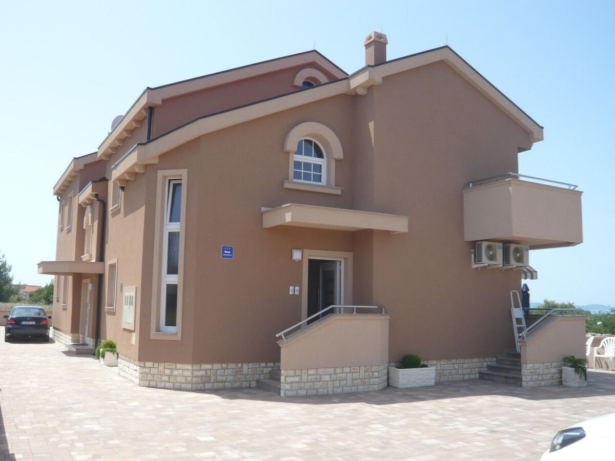 Apartment House in Zaton near Sandy Beaches & Nin - Outdoor photo 3