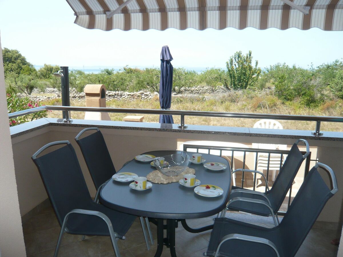 Apartment House in Zaton near Sandy Beaches & Nin - Outdoor photo 5