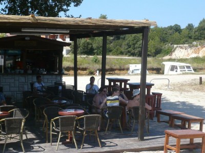 Apartment House in Zaton near Sandy Beaches & Nin - Environment photo 35