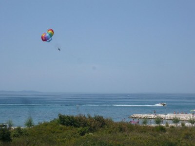 Apartment House in Zaton near Sandy Beaches & Nin - Outdoor photo 37