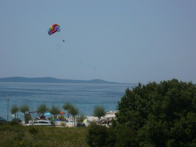Apartment House in Zaton near Sandy Beaches & Nin - Outdoor photo 40