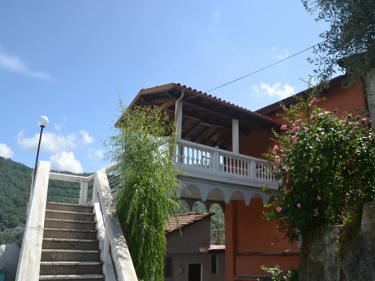 Holiday house Naturrefugium in Testico