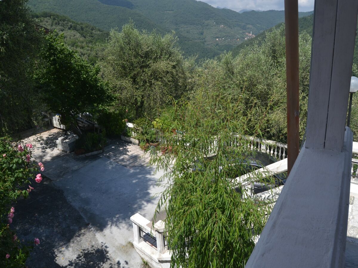 Holiday house Naturrefugium in Testico - Outdoor photo 2