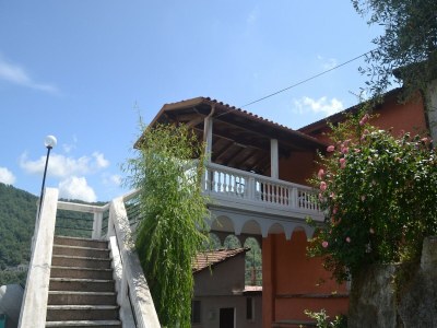 Holiday house Naturrefugium in Testico in Testico - Holiday house