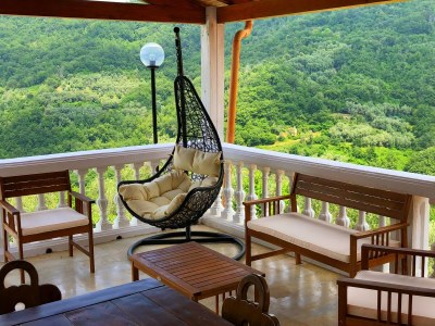 Holiday house Naturrefugium in Testico - Outdoor photo 3