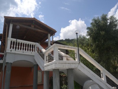 Holiday house Naturrefugium in Testico - Outdoor photo 6