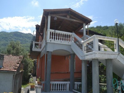 Holiday house Naturrefugium in Testico - Outdoor photo 7