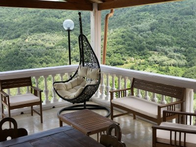 Holiday house Naturrefugium in Testico - Outdoor photo 39