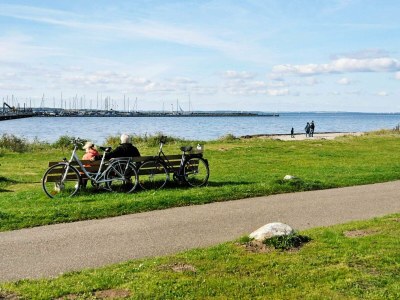 Holiday house 8 person holiday home in Gelting - Outdoor photo 12