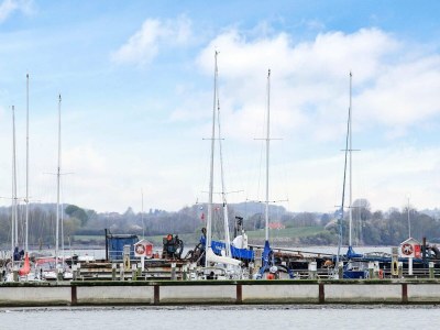 Holiday house 8 person holiday home in Gelting - Outdoor photo 26