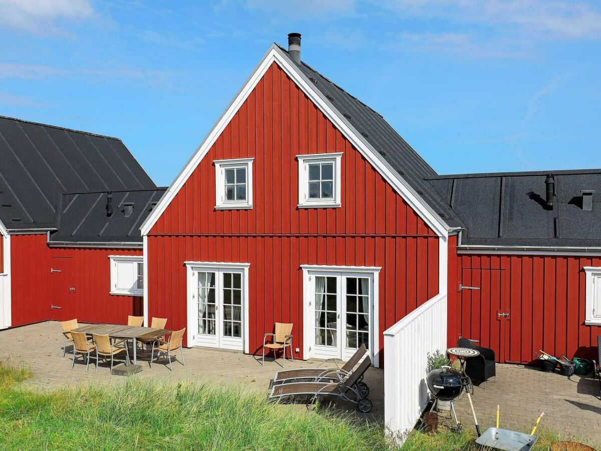 Holiday house 6 Personen Ferienhaus in Blokhus-By Traum