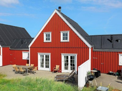 Holiday house 6 Personen Ferienhaus in Blokhus-By Traum in Blokhus - Holiday house