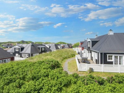 Apartment 4 person holiday home in Ringkøbing-By Traum - Outdoor photo 10