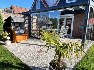 Holiday house Fam. D. Welsch in Oostkapelle - Holiday house