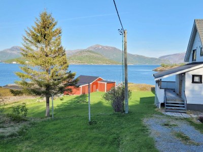 Holiday house 6 person holiday home in Sandhornøy - Outdoor photo 2