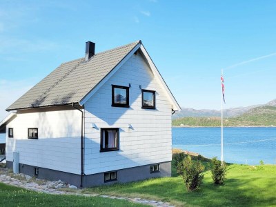 Holiday house 6 person holiday home in Sandhornøy - Outdoor photo 3