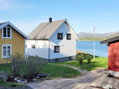 Holiday house 6 person holiday home in Sandhornøy - Outdoor photo 4