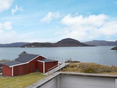Holiday house 6 person holiday home in Sandhornøy - Outdoor photo 14