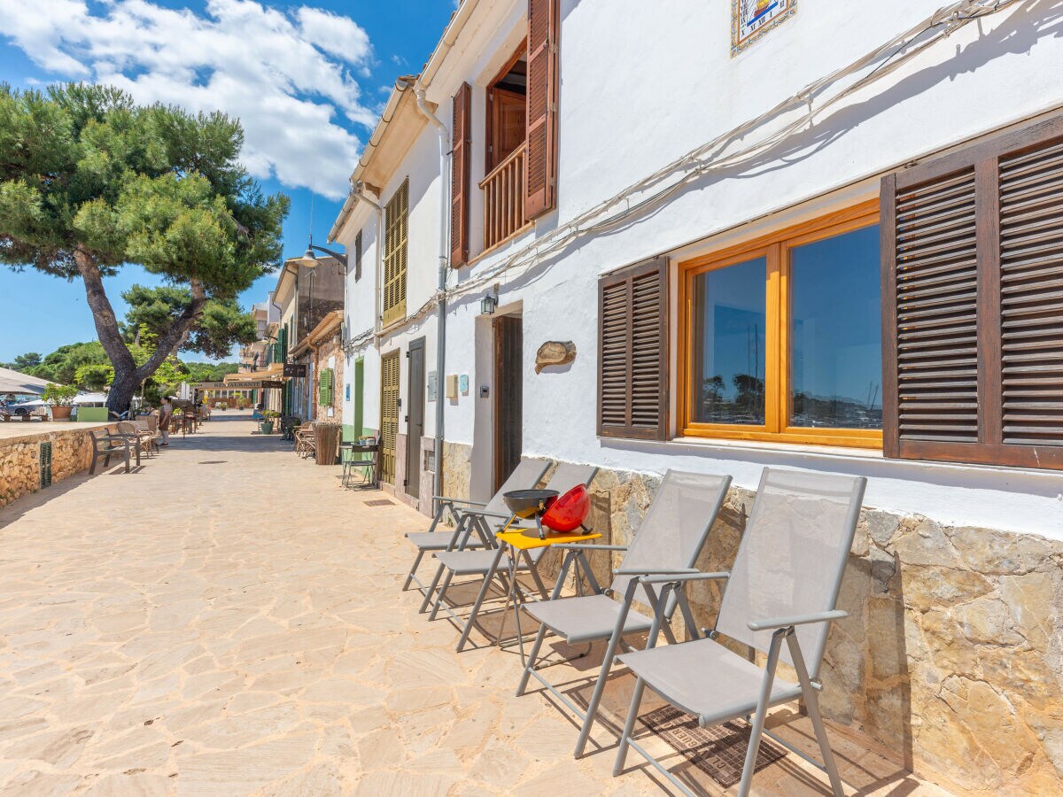 Holiday house CAS PADRINS (PORTOPETRO)