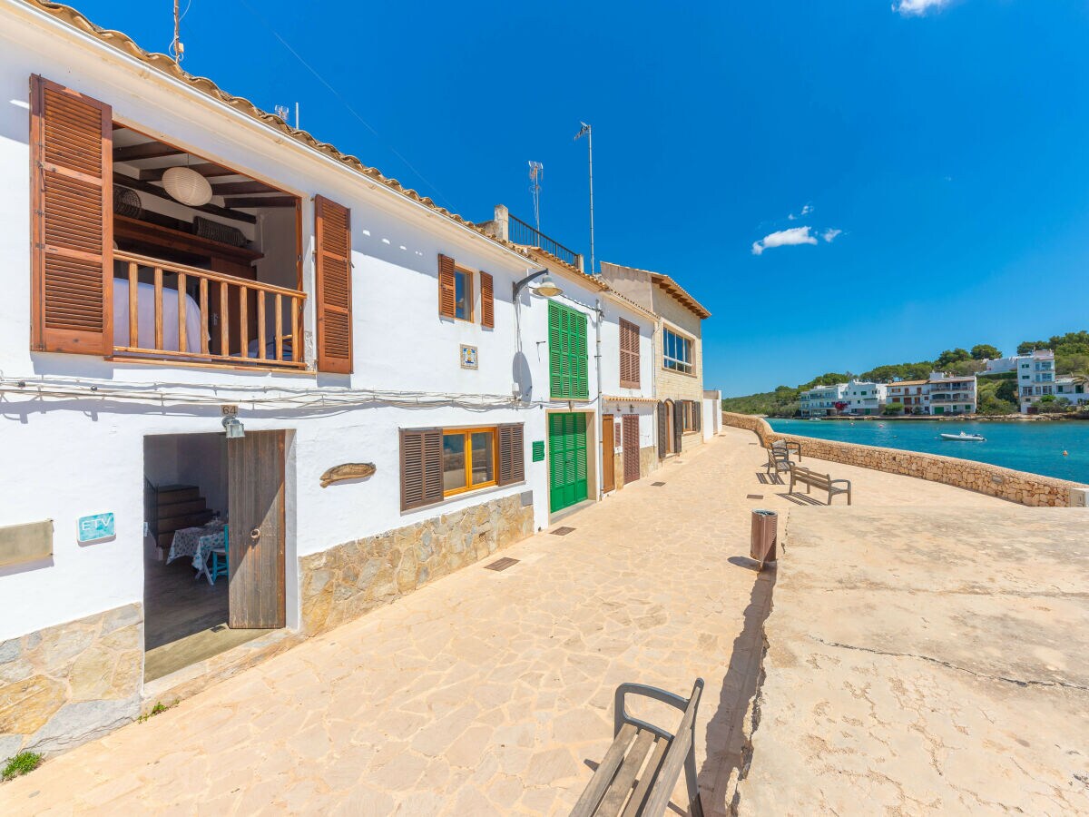 Holiday house CAS PADRINS (PORTOPETRO) - Outdoor photo 5