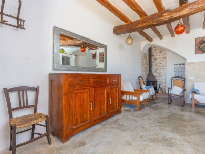 Holiday house CAS PADRINS (PORTOPETRO) - Features photo 8